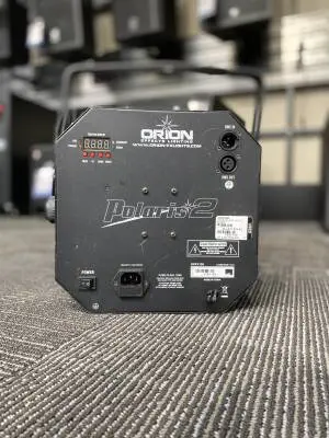 Orion Polaris 2 Multi Effect Light 2